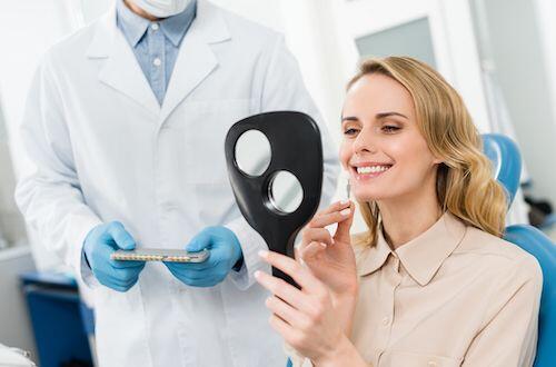 cosmetic dentist in west Ealing